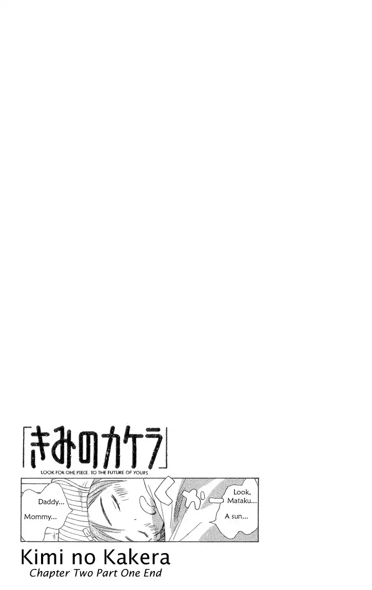 Kimi no Kakera Chapter 2 54